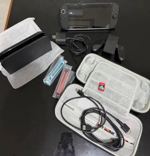Nitendo Switch 2