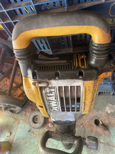 Martelete Dewalt 11k