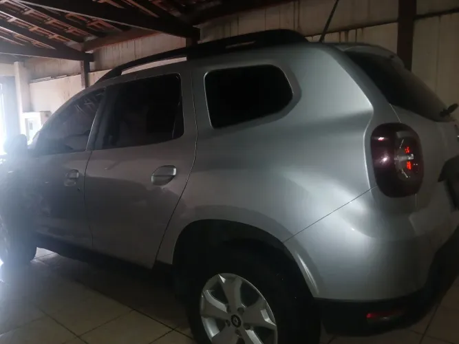 Renault Duster Intense 1.6 16V Flex MEC 2023