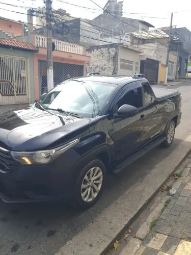 Fiat Strada Endurance 1.4 Flex 8V CS Plus 2021