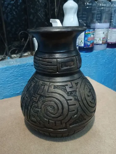 Lindo Vaso Marajoara original do Pará