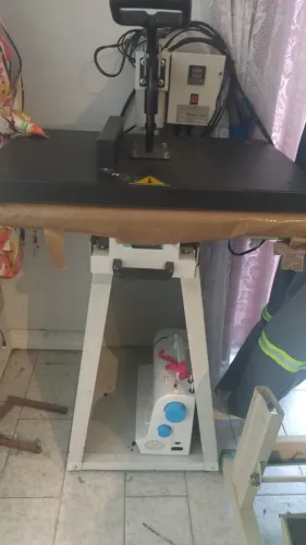 PRENSA TÉRMICA  METALINOX 55X75