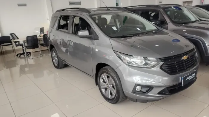Chevrolet Spin LTZ 1.8 8V Econo.flex 5P Aut. 2023