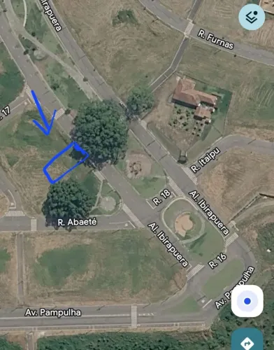Borda do lago melhor localizacao, quitado e plano, vista para lago e próximo clube