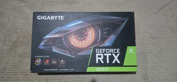 GeForce RTX? 3070 Ti GAMING OC 8G