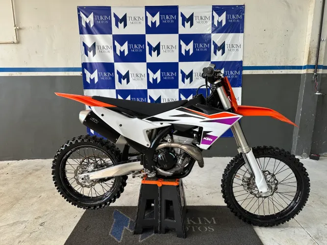 KTM 350 SXF 2024 