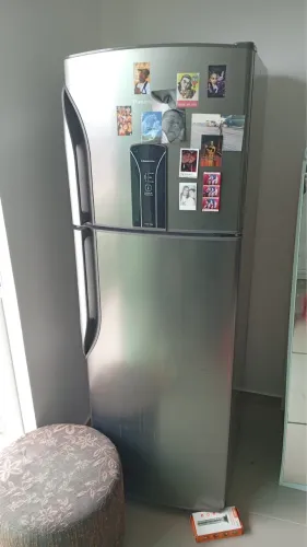 Geladeira Panasonic