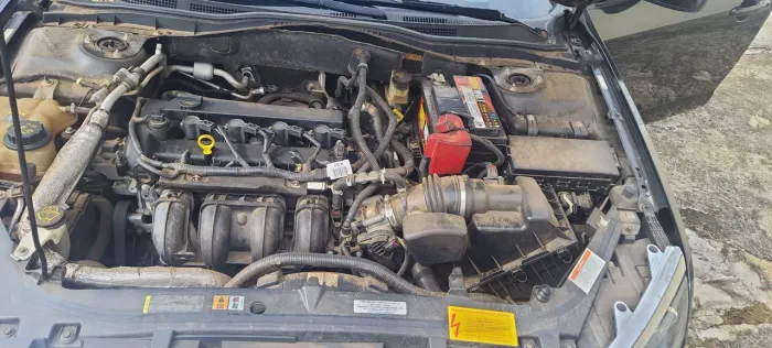 Ford Fusion SEL 2.5 16V 173cv Aut. 2010