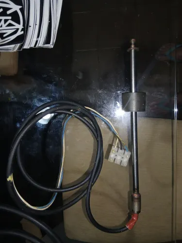Equip. Teste Eletroboia Filtro Diesel