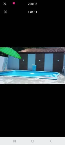 Casa fundos biguaçu troco apartamento quitado