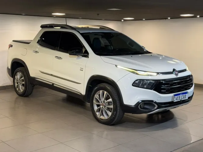 Fiat Toro Volcano 2.0 16V 4X4 TB Diesel Aut. 2019