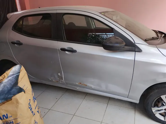Fiat Argo 1.0 6V Flex. 2023