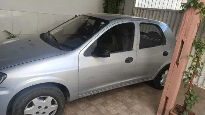 Chevrolet Celta Life/ LS 1.0 MPFI 8V Flexpower 5P 2010