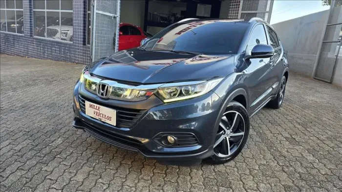 Honda HR-V EX 1.8 Flexone 16V 5P Aut. 2020
