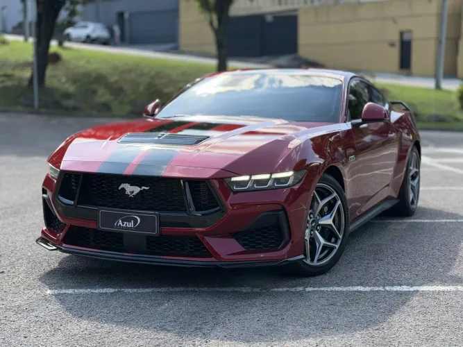 Ford Mustang GT Premium 5.0 V8 2024