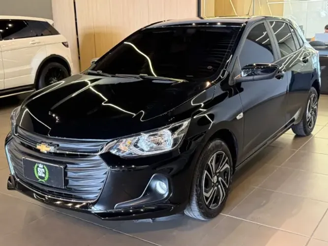 Chevrolet Onix Hatch LT 1.0 12V Flex Mec. 4P 2025