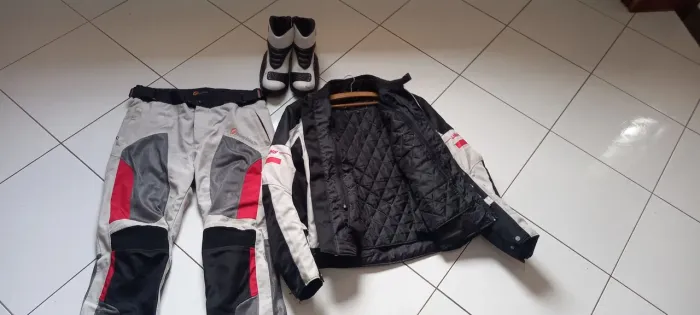 MACACÃO MOTO ZERO.
