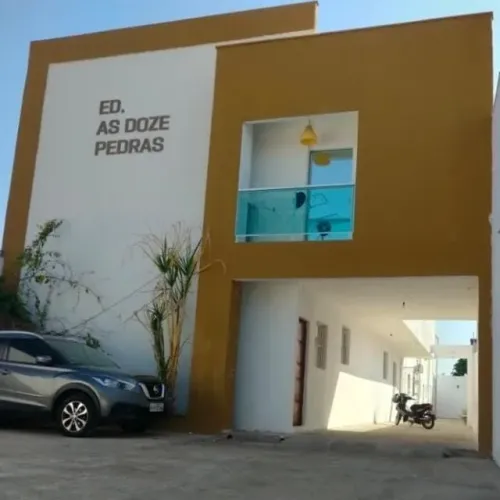 Aluguel de apartamento no Ed. Doze Pedras