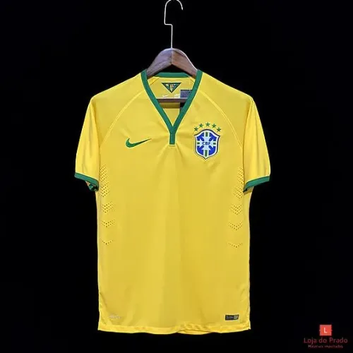 Camisa do Brasil copa 2014 tamanho M