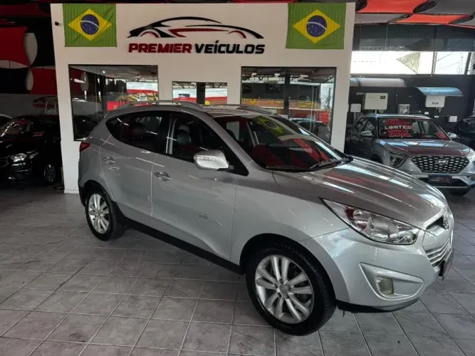 Hyundai IX35 2.0 16V 170cv 2wd/4wd Aut. 2013
