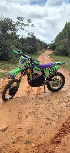 KLX 450r 2020