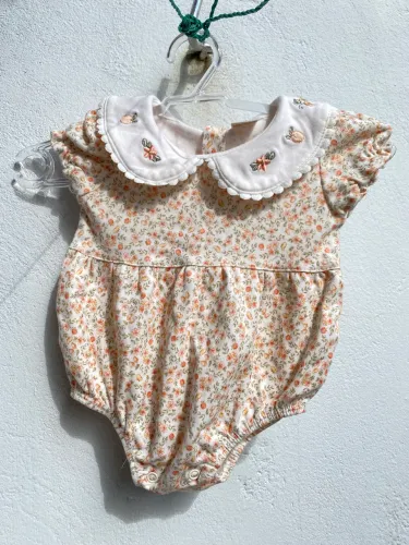 Rompers para bebê menina