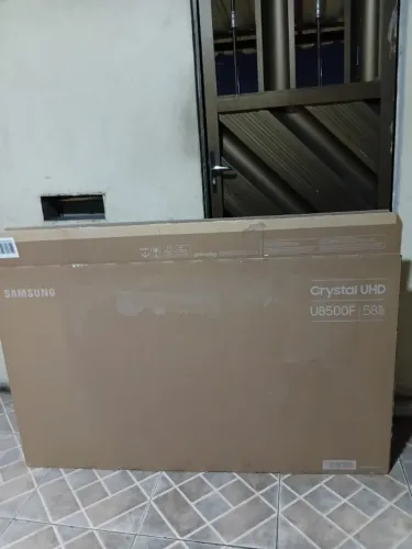 Caixa para tv