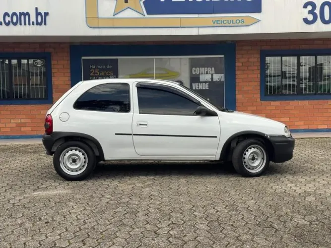 Chevrolet Corsa GL 1.6 MPFI / 1.4 EFI 2P E 4P 1998