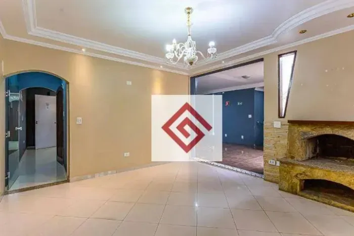 Sobrado com 3 dormitórios à venda, 180 m² por R$ 2.200.000,00 - Vila Helena - Santo André/