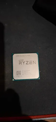 PROCESSADOR RYZEN 7 2700