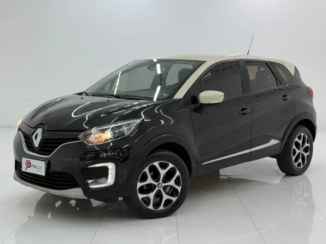 Renault Captur Intense 2.0 16V Flex 5P Aut. 2018