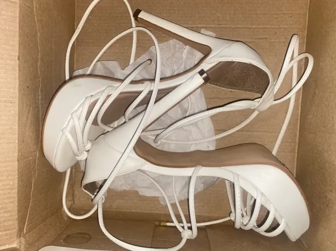 Vendo salto alto 50,00 cada 