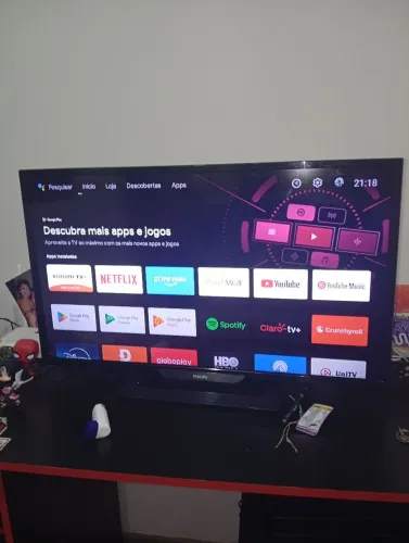 TV PHILIPS 32' POLEGADAS