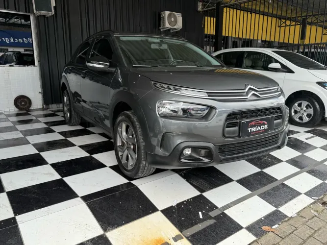 Citroen C4 Cactus Feel 1.6 16V Flex Aut. 2019