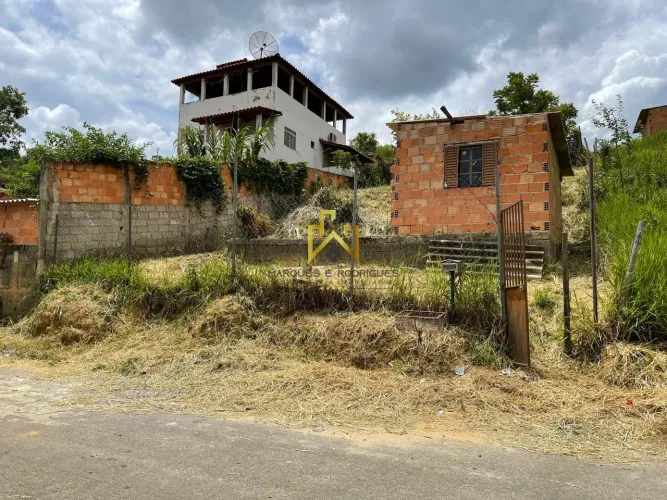Terreno à Venda no Bairro Aeronautas - Lagoa Santa/MG