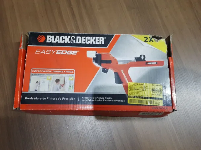 Black&Decker BDPE200-LA Acessório para pintar extremidades