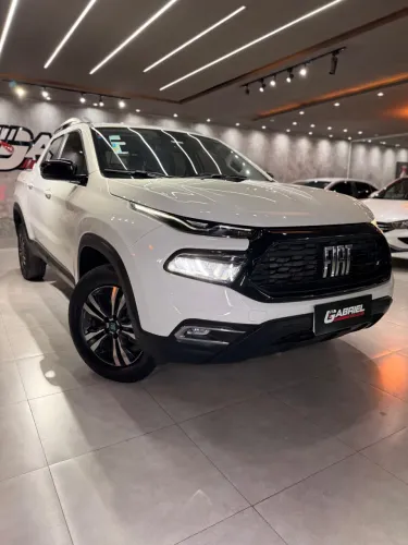 Fiat Toro Freedom 1.3 T270 4X2 Flex AUT 2024