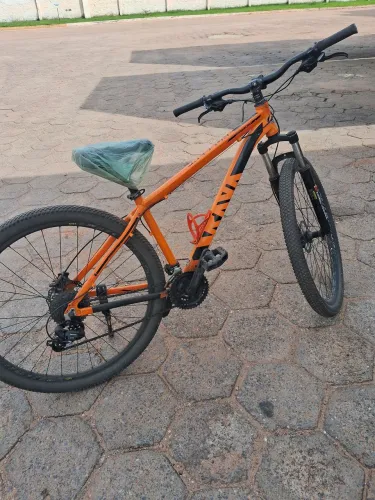 Bicicleta aro 29