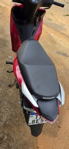 Honda biz Ex 2025