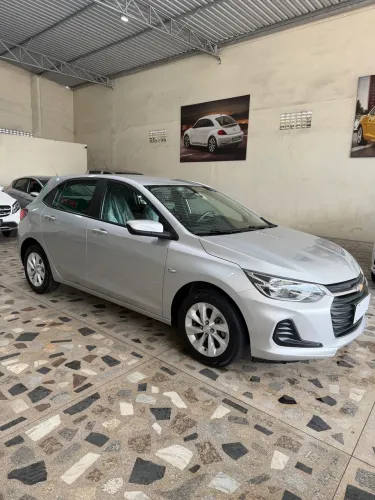 Chevrolet Onix Hatch LT 1.0 12V Flex Mec. 4P 2021