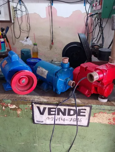 Bomba d'água