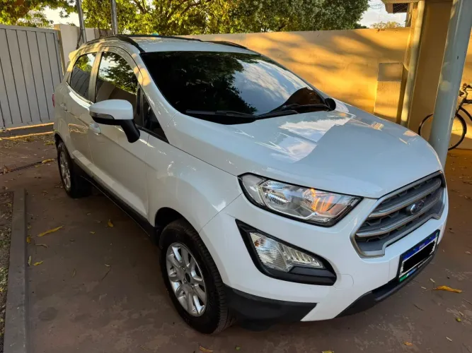 Ford Ecosport SE 1.5 12V Flex 5P Aut. 2021