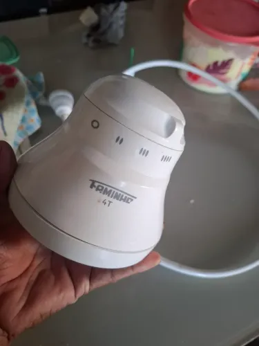 Vendo chuveiro elétrico