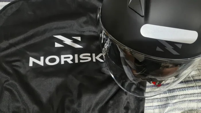 Capacete Norisk Orion SV Monocolor (58-M)