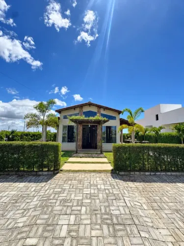 Casa à venda no FAZENDA REAL RESIDENCE II, CENTRO, Estância, SE