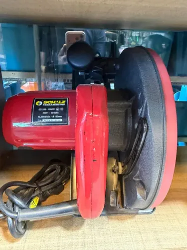 Serra Circular 7 1/4 1200w 220v schulz