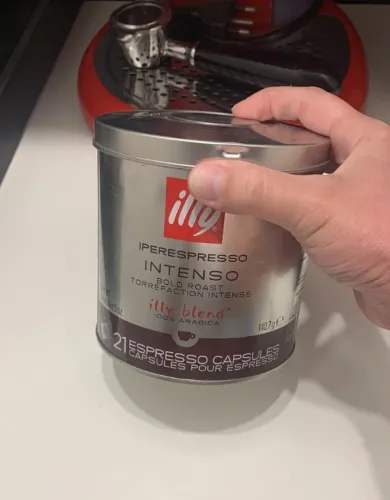Máquina de cafe