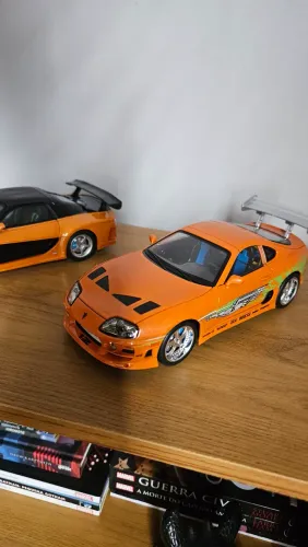 Supra Brian velozes e furiozos