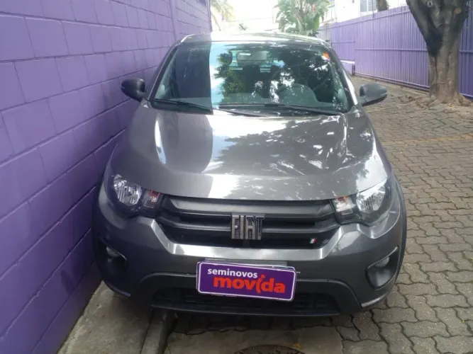 Fiat Mobi Like 1.0 Fire Flex 5P. 2025