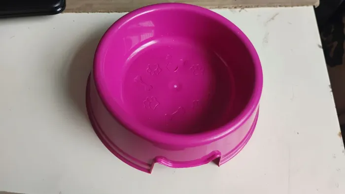 Pote de ração